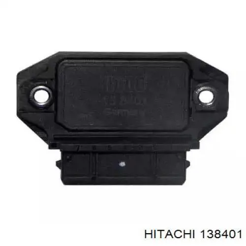 138401 Hitachi Módulo de ignição (comutador)