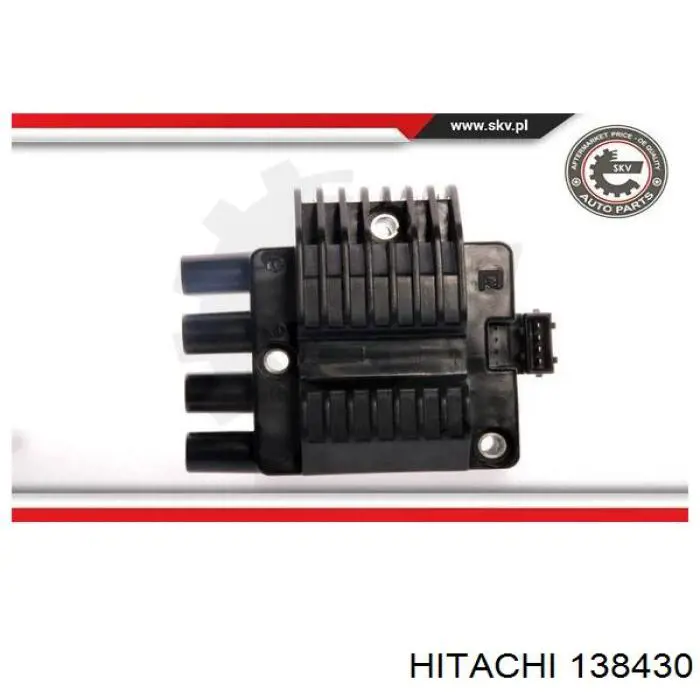 Bobina de ignição Hitachi 138430 preço, a partir de 70,18 USD