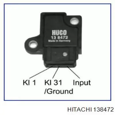 Módulo de ignição (comutador) Hitachi 138472 preço, a partir de 35,36 USD