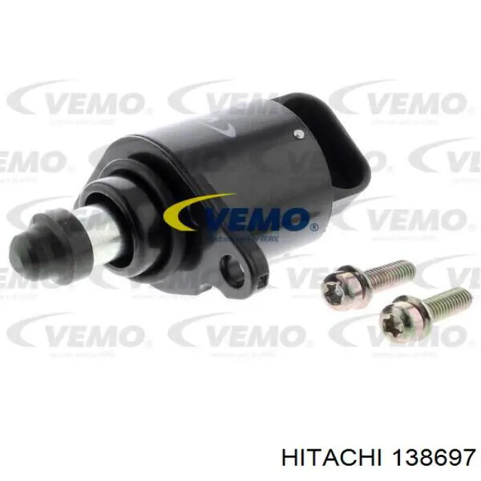 Válvula (regulador) de marcha a vácuo Hitachi 138697 preço, a partir de 51,31 USD