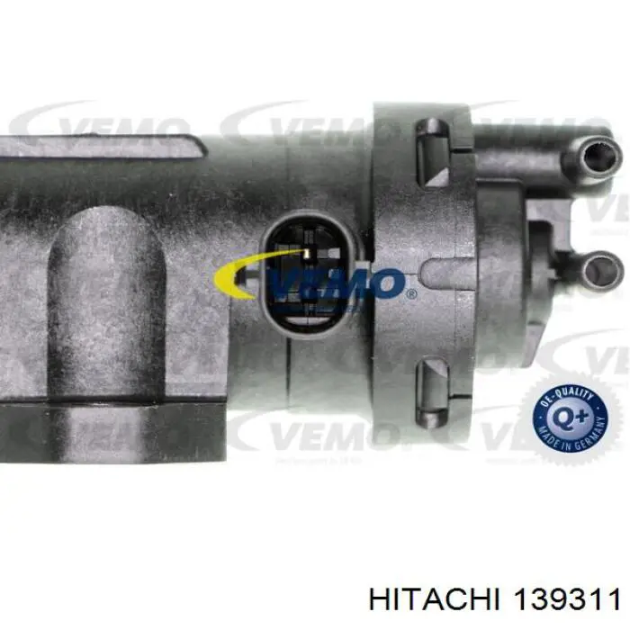 Convertidor de pressão (solenoide) de supercompressão 11747808032 BMW