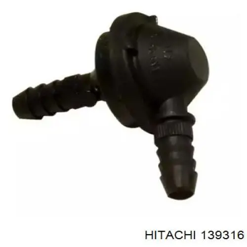 Compre 112282755 Hans Pries (Topran) Válvula PCV de ventilação dos gases de cárter