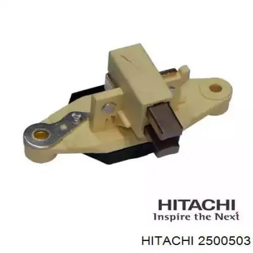 2500503 Hitachi Relê-regulador do gerador (relê de carregamento)