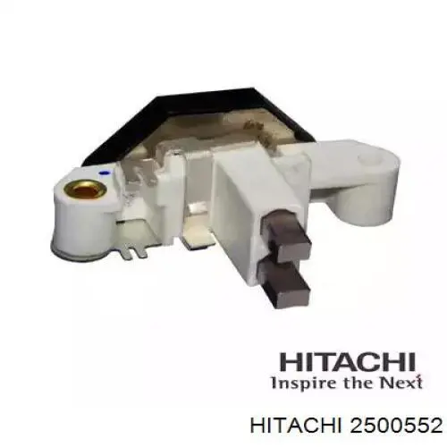 2500552 Hitachi Relê-regulador do gerador (relê de carregamento)