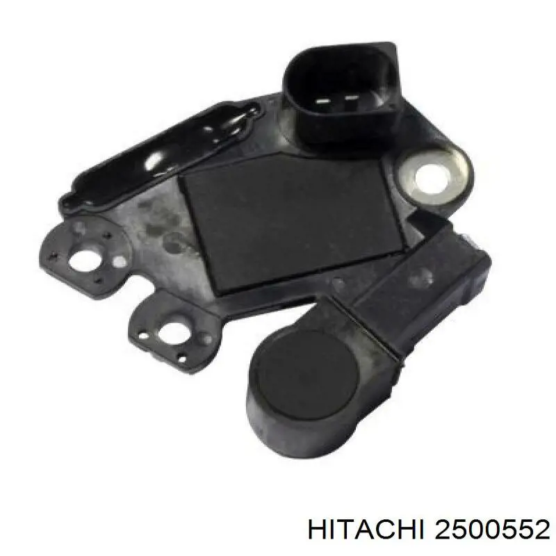 Compre 2500552 Hitachi Relê-regulador do gerador (relê de carregamento)