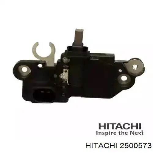 2500573 Hitachi Relê-regulador do gerador (relê de carregamento)