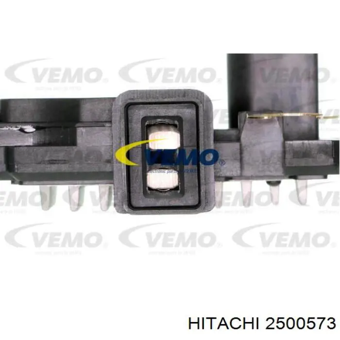 Compre 2500573 Hitachi Relê-regulador do gerador (relê de carregamento)