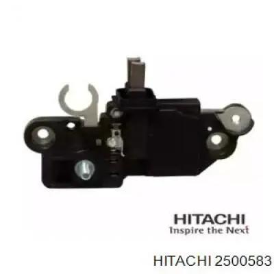 2500583 Hitachi Relê-regulador do gerador (relê de carregamento)
