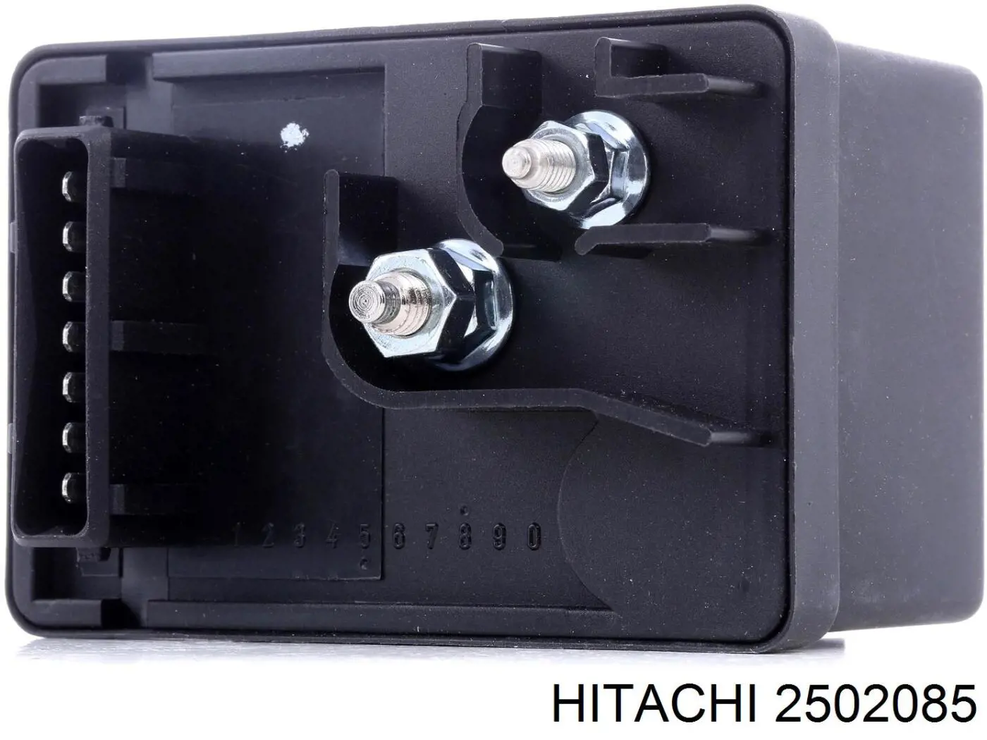 Relê das velas de incandescência Hitachi 2502085 preço, a partir de 71,49 USD