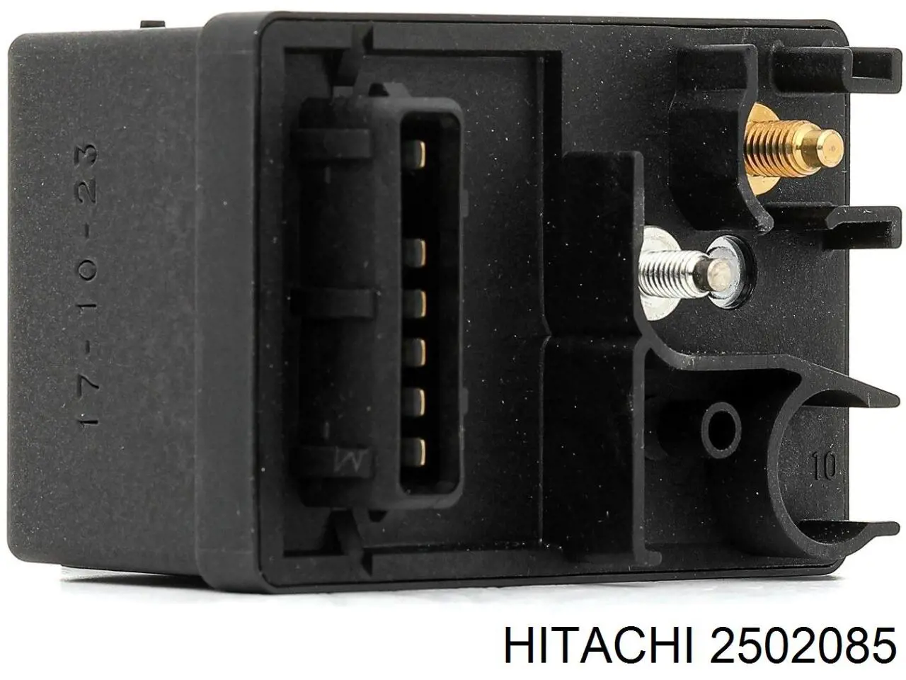 Compre 2502085 Hitachi Relê das velas de incandescência