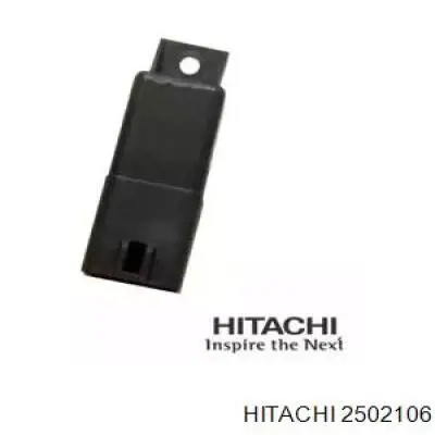 2502106 Hitachi Relê das velas de incandescência