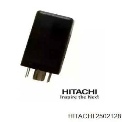 2502128 Hitachi Relê das velas de incandescência