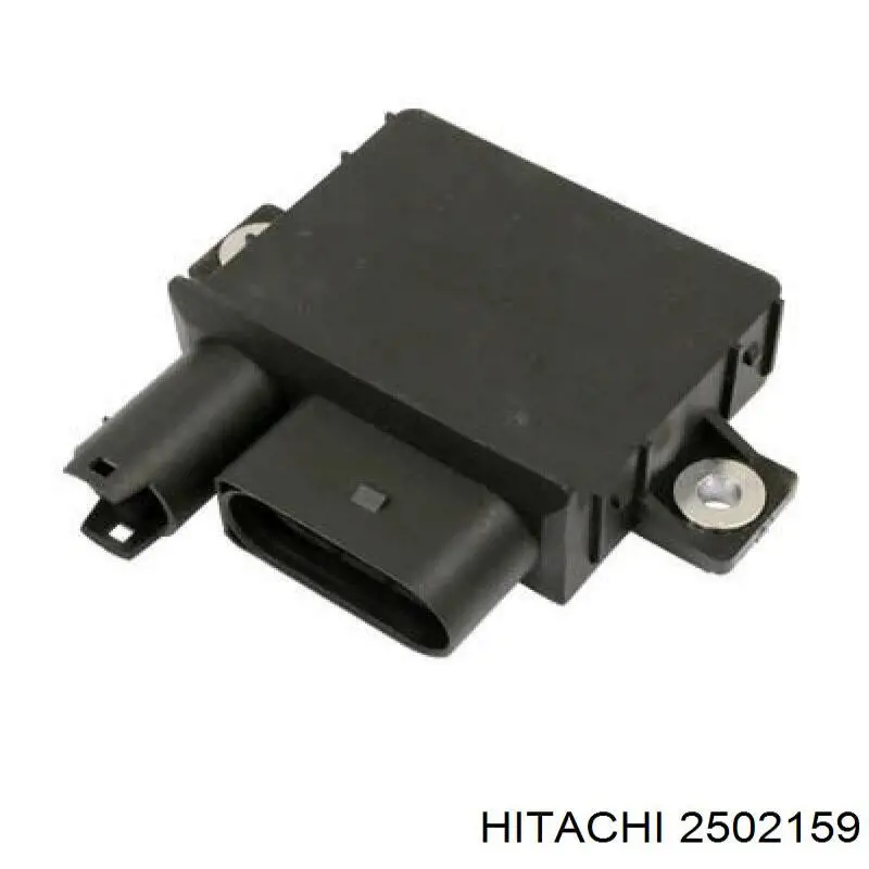 Compre 2502159 Hitachi Relê das velas de incandescência