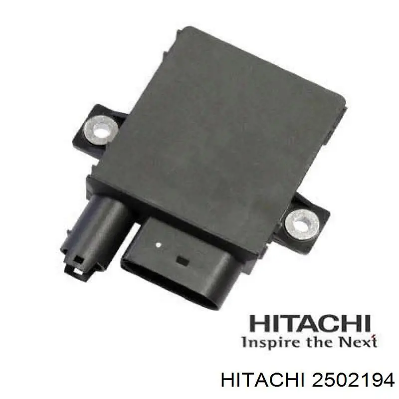 Relê das velas de incandescência Hitachi 2502194 preço, a partir de 142,48 USD