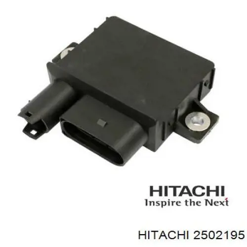 Relê das velas de incandescência Hitachi 2502195 preço, a partir de 172,06 USD
