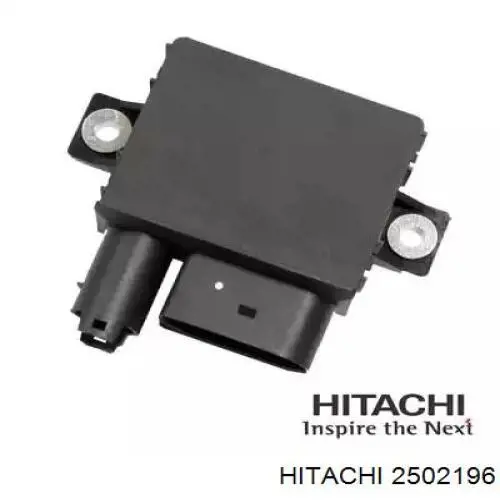 Relê das velas de incandescência Hitachi 2502196 preço, a partir de 136,13 USD