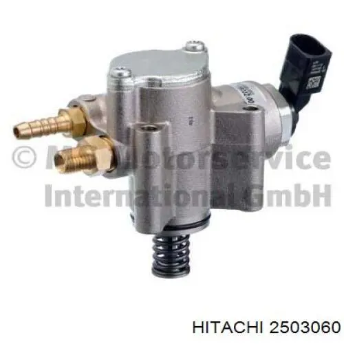 Bomba de combustível de pressão alta Hitachi 2503060 preço, a partir de 376,57 USD