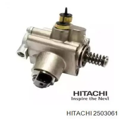 Bomba de combustível de pressão alta Hitachi 2503061 preço, a partir de 509,71 USD