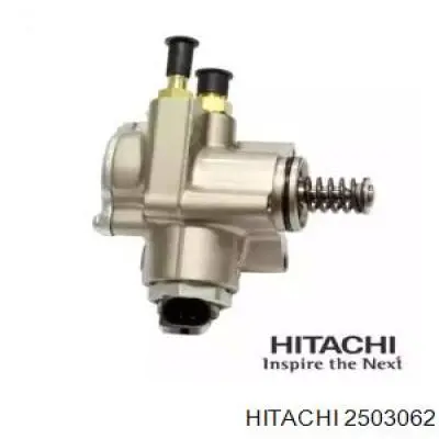 Bomba de combustível de pressão alta Hitachi 2503062 preço, a partir de 284,10 USD