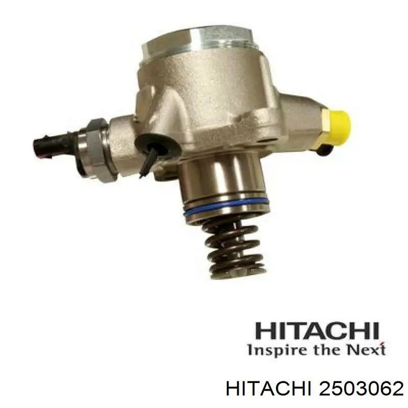 2503062 Hitachi Bomba de combustível de pressão alta