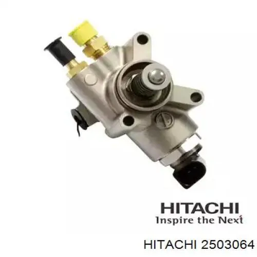 2503064 Hitachi Bomba de combustível de pressão alta