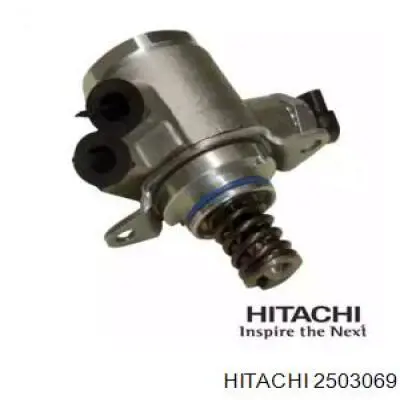 2503069 Hitachi Bomba de combustível de pressão alta