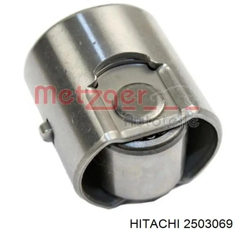 Compre 2503069 Hitachi Bomba de combustível de pressão alta