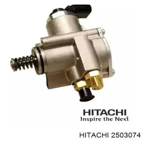2503074 Hitachi Bomba de combustível de pressão alta