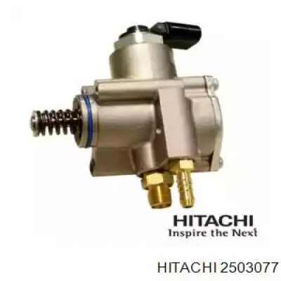 Compre 2503077 Hitachi Bomba de combustível de pressão alta