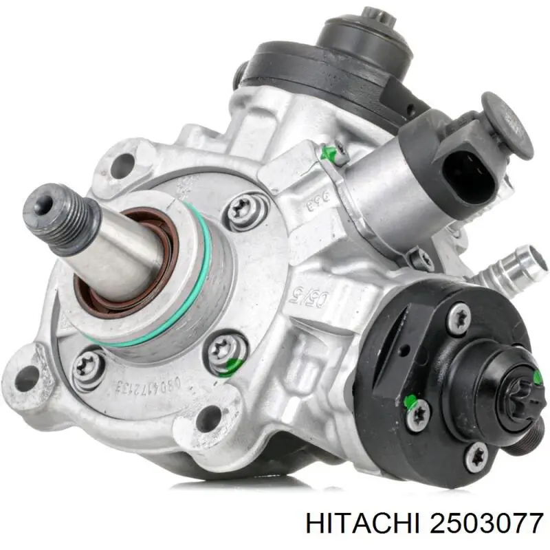 2503077 Hitachi Bomba de combustível de pressão alta