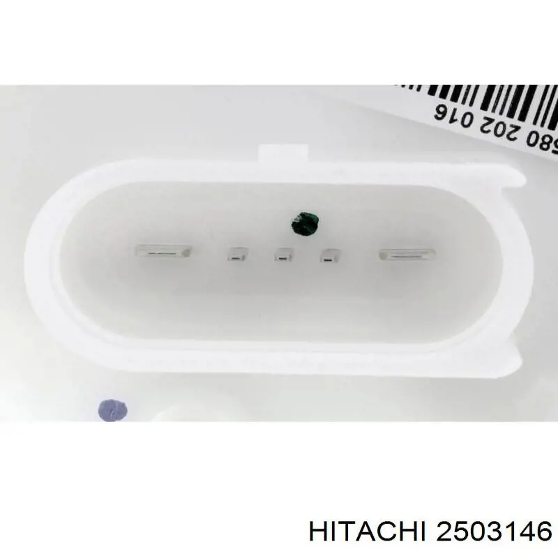 Módulo de bomba de combustível com sensor do nível de combustível 580202016 Bosch