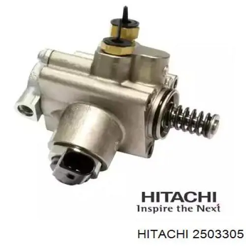 2503305 Hitachi Elemento de turbina da bomba de combustível
