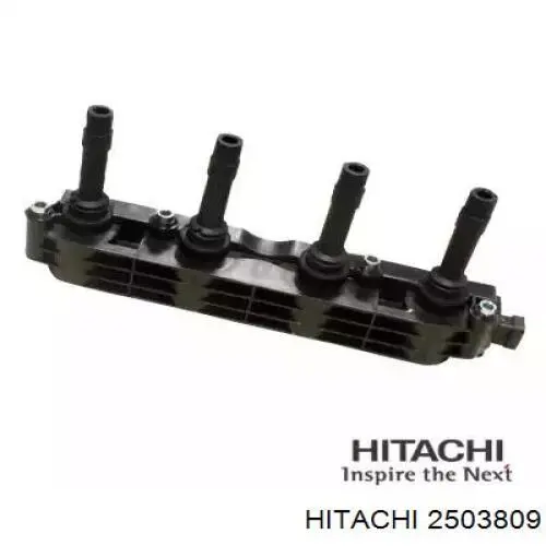 2503809 Hitachi Bobina de ignição