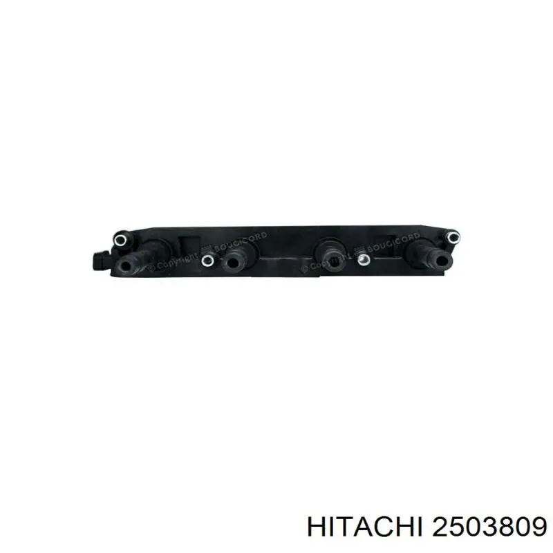 Compre 2503809 Hitachi Bobina de ignição