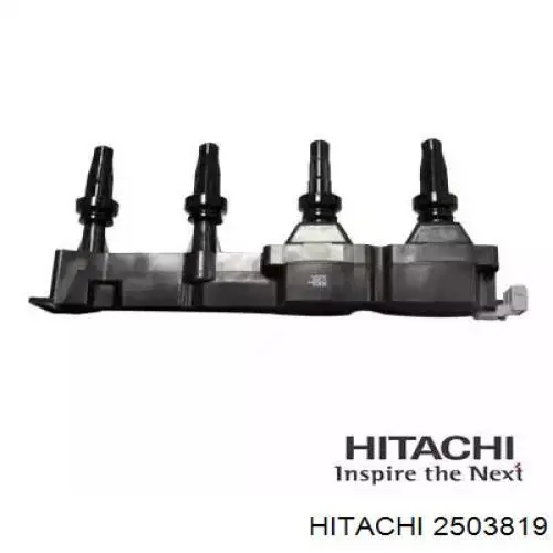 2503819 Hitachi Bobina de ignição