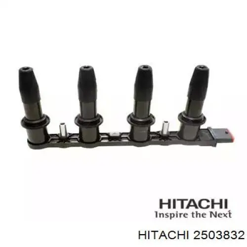 2503832 Hitachi Bobina de ignição