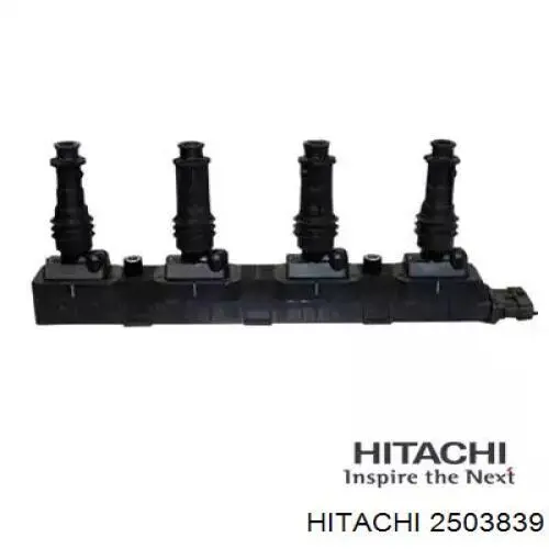 2503839 Hitachi Bobina de ignição