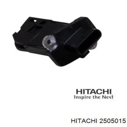 Sensor de fluxo (consumo) de ar, medidor de consumo M.A.F. - (Mass Airflow) Hitachi 2505015 preço, a partir de 186,68 USD