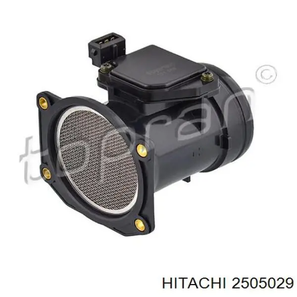Sensor de fluxo (consumo) de ar, medidor de consumo M.A.F. - (Mass Airflow) Hitachi 2505029 preço, a partir de 37,31 USD