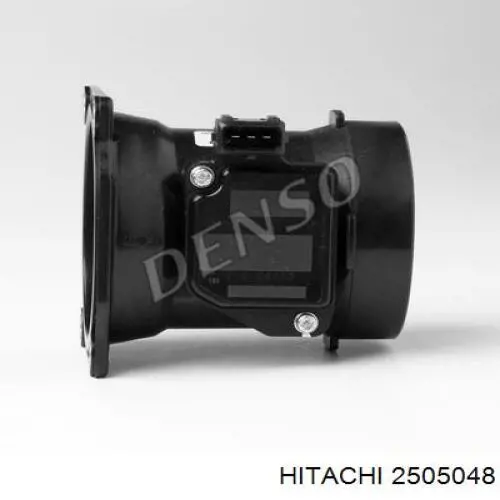 2505048 Hitachi Sensor de fluxo (consumo) de ar, medidor de consumo M.A.F. - (Mass Airflow)