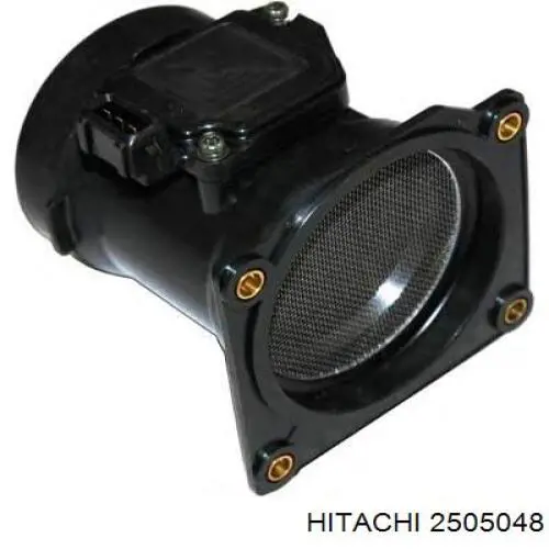 Sensor de fluxo (consumo) de ar, medidor de consumo M.A.F. - (Mass Airflow) Hitachi 2505048 preço, a partir de 39,16 USD