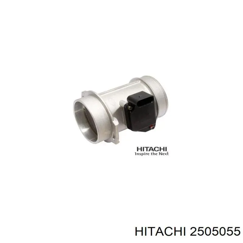 Sensor de fluxo (consumo) de ar, medidor de consumo M.A.F. - (Mass Airflow) Hitachi 2505055 preço, a partir de 66,35 USD
