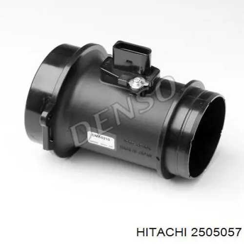 2505057 Hitachi Sensor de fluxo (consumo) de ar, medidor de consumo M.A.F. - (Mass Airflow)