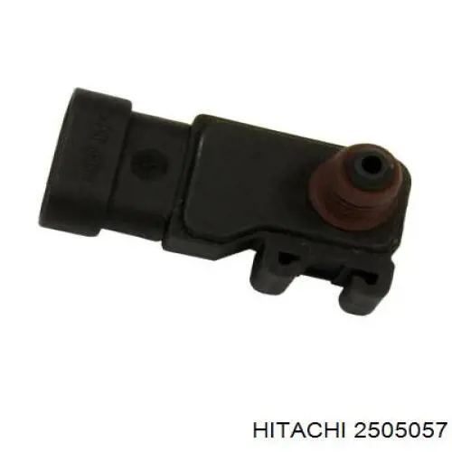 Sensor de fluxo (consumo) de ar, medidor de consumo M.A.F. - (Mass Airflow) Hitachi 2505057 preço, a partir de 204,98 USD