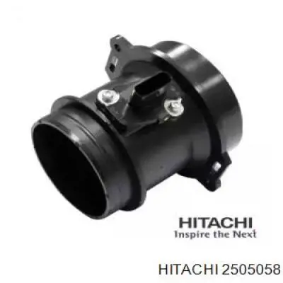 Sensor de fluxo (consumo) de ar, medidor de consumo M.A.F. - (Mass Airflow) Hitachi 2505058 preço, a partir de 100,89 USD