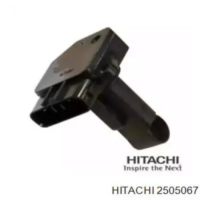 Sensor de fluxo (consumo) de ar, medidor de consumo M.A.F. - (Mass Airflow) Hitachi 2505067 preço, a partir de 65,95 USD