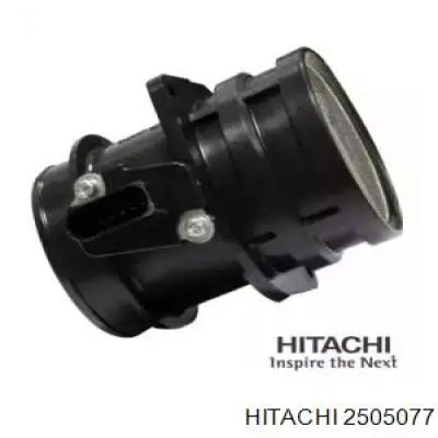 2505077 Hitachi Sensor de fluxo (consumo) de ar, medidor de consumo M.A.F. - (Mass Airflow)