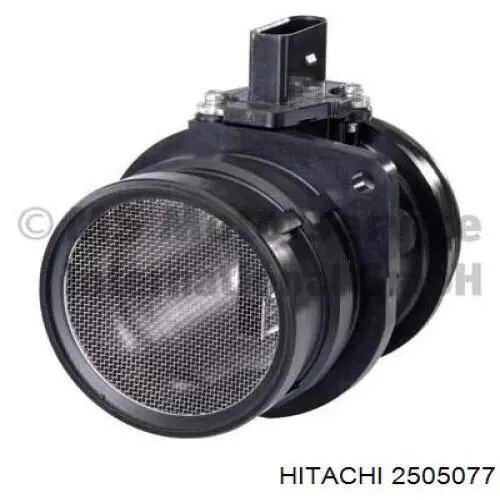 Sensor de fluxo (consumo) de ar, medidor de consumo M.A.F. - (Mass Airflow) Hitachi 2505077 preço, a partir de 93,11 USD