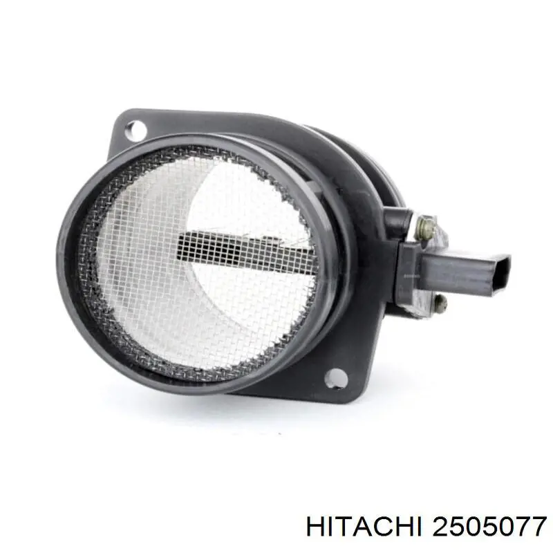 Compre 2505077 Hitachi Sensor de fluxo (consumo) de ar, medidor de consumo M.A.F. - (Mass Airflow)