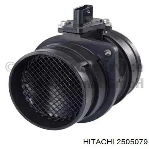 Sensor de fluxo (consumo) de ar, medidor de consumo M.A.F. - (Mass Airflow) Hitachi 2505079 preço, a partir de 164,12 USD